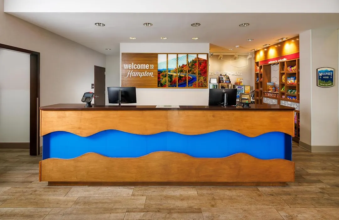 Hampton Inn & Suites-Asheville Biltmore Village, Nc-1