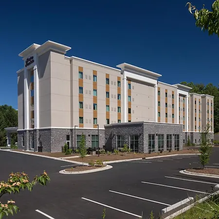 Hampton Inn & Suites-Asheville Biltmore Village, Nc-3