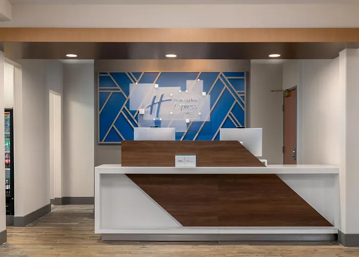 Holiday Inn Express Hotel & Suites Cherokee-Casino By Ihg