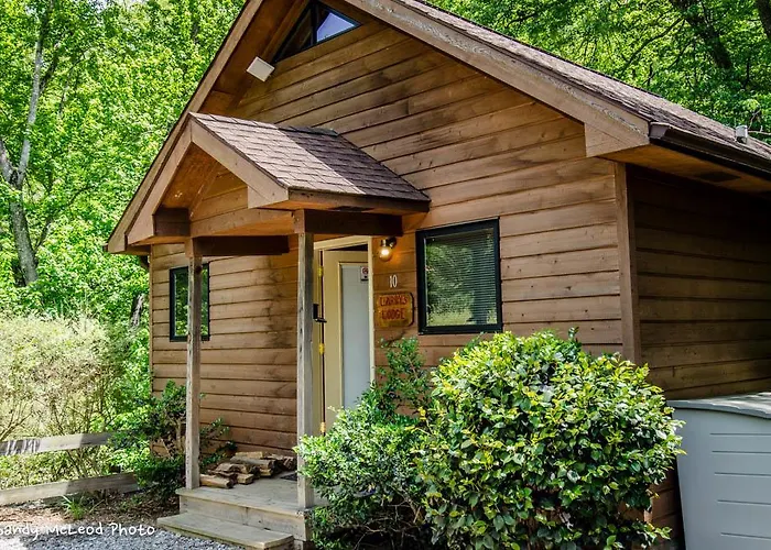 Asheville Cabins Of Willow Winds